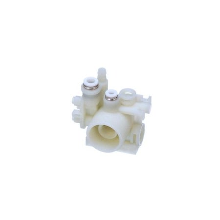 Nespresso Basis Block Milk Module Assembly 118.522